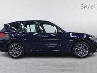 Used BMW X3 M Sport 187 HP (137 kW) 2020 Black SUV