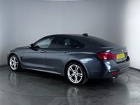 used BMW 420 4 Series i M Sport 5dr [Professional Media]