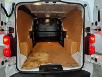Used Vauxhall Vivaro S 100 HP (73 kW) 2023 White MPV