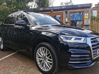 Used Audi Q5 S-Line 286 HP (210 kW) 2018 SUV