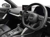 Used Audi SQ2 Design 300 HP (220 kW) 2019 Black SUV
