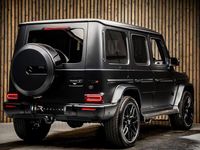 Used Mercedes G63 AMG AMG 2020 Black SUV