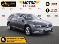 Used VW Passat Business 150 HP (110 kW) 2017 Grey Estate