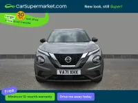 Second-hand Nissan Juke N-Connecta 2021 Gri SUV