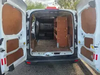 Second-hand Ford Transit Connect 75 CP (55 kW) 2018 Alb Monovolum