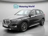 Usado BMW X1 xLine 190 CV (139 kW) 2020 Negro SUV
