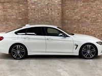 Used BMW 420 Gran Coupé M Sport 184 HP (135 kW) 2020 White Coupe