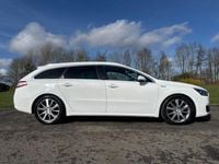 Used Peugeot 508 GT-line 2016 White Estate