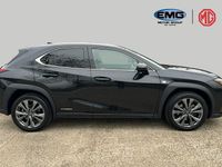 Used Lexus UX Sport Line 184 HP (135 kW) 2021 Black SUV