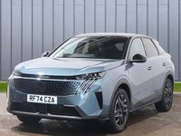 Used Peugeot 3008 GT 134 HP (98 kW) 2025 Blue SUV