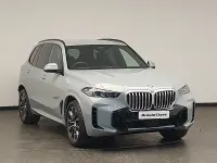 Used BMW X5 M Sport 490 HP (360 kW) 2026 Grey SUV