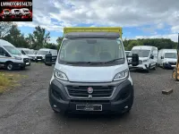 Used Fiat Ducato 2020 Yellow Van