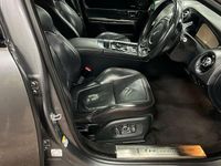 Used Jaguar XJ R-Sport 2016 Grey Sedan