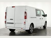 New Renault Trafic 2026 White