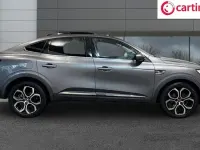 Used Renault Arkana Version S 145 HP (106 kW) 2022 Grey SUV