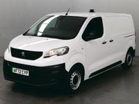 Used Peugeot e-Expert 100 kW (136 HP) 2022 Mauve/pink Van