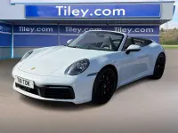 Usado Porsche 911 2020 Branco Cabrios