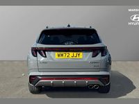 Used Hyundai Tucson N Line 261 HP (191 kW) 2022 Grey SUV
