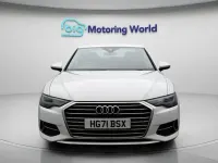Used Audi A6 Sport 204 HP (150 kW) 2021 Sedan