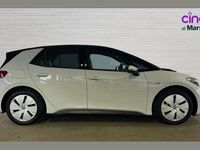 Used VW ID.3 Pro 106 kW (145 HP) 2023 White Hatchback