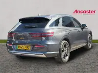 Used Genesis GV70 Sport 359 kW (489 HP) 2023 Grey SUV