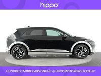 Used Hyundai Ioniq Premium 159 kW (217 HP) 2021 Black Hatchback