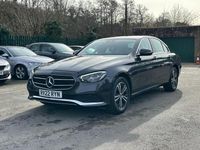 Used Mercedes E200 197 HP (144 kW) 2022 Grey Sedan
