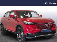 Used Honda HR-V Advance 131 HP (96 kW) 2022 Red SUV