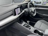 Used VW Golf VIII Life 130 HP (95 kW) 2023 Atlantic blue metallic