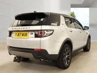 Used Land Rover Discovery Sport SE 179 HP (131 kW) 2019 SUV