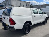 used Toyota HiLux Active D/Cab Pick Up 2.4 D-4D