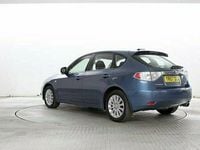 Used Subaru Impreza 2007 Hatchback