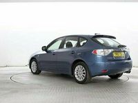 used Subaru Impreza 2.0