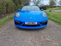 used Porsche 911 4S 2dr PDK