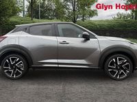 Used Nissan Juke Tekna+ 114 HP (83 kW) 2025 Grey SUV