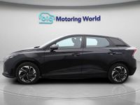 Used MG MG4 EV SE 150 kW (204 HP) 2023 Black Hatchback