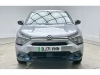 Used Citroën e-C4 Shine 100 kW (136 HP) 2021 Grey Hatchback