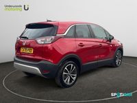 used Vauxhall Crossland X 1.2 ELITE NAV EURO 6 (S/S) 5DR PETROL FROM 2020 FROM TIPTREE (CO5 0LG) | SPOTICAR