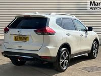 used Nissan X-Trail 1.7 dCi N-Connecta 5dr