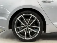 Used Audi A5 Sportback S-Line 190 HP (139 kW) 2017 Silver Hatchback