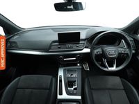 used Audi Q5 Q5 40 TDI Quattro S Line 5dr S Tronic - SUV 5 Seats Test DriveReserve This Car -KO69APXEnquire -KO69APX