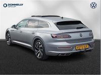 Used VW Arteon R-line 218 HP (160 kW) 2022 Silver Estate