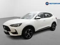 Używany MG HS Trophy 258 KM (189 kW) 2023 Biały SUV