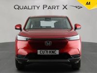 Used Honda HR-V Elegance 152 HP (111 kW) 2021 Red SUV