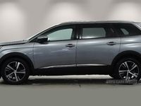 used Peugeot 5008 1.5 BlueHDi GT Line 5dr EAT8 Estate