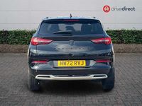 Used Vauxhall Grandland X Ultimate 130 HP (95 kW) 2023 Black SUV