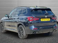 Used BMW X3 M Sport 286 HP (210 kW) 2021 Unknown SUV
