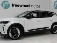 Used Renault Scenic E-Tech Iconic 160 kW (218 HP) 2024 White/black SUV