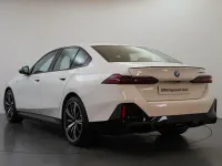 Used BMW i5 M Sport 246 kW (335 HP) 2024 White