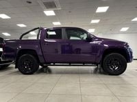 Used VW Amarok Highline 2017 Purple Pickup